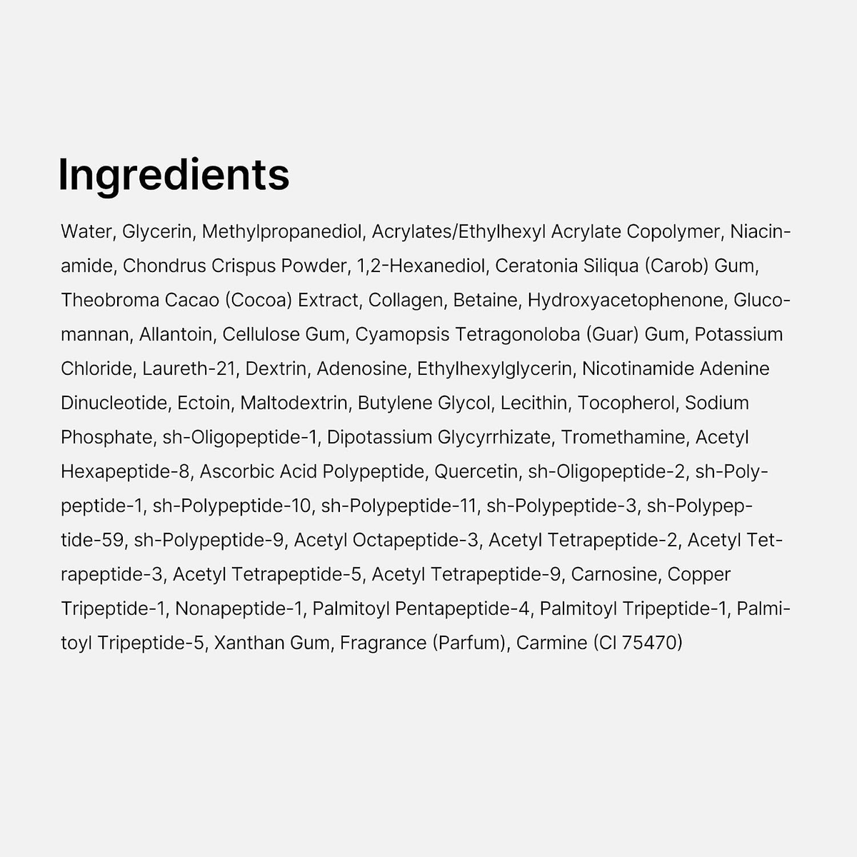 medicube Jelly Gel Mask with Firming NAD EGF | Overnight Face Mask-7