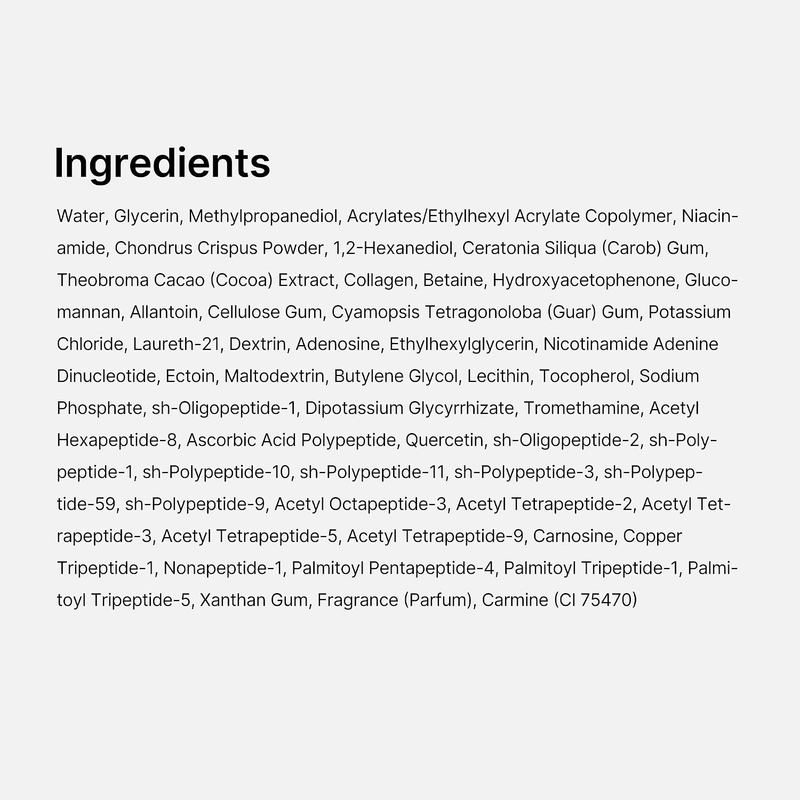 medicube Jelly Gel Mask with Firming NAD EGF | Overnight Face Mask-7