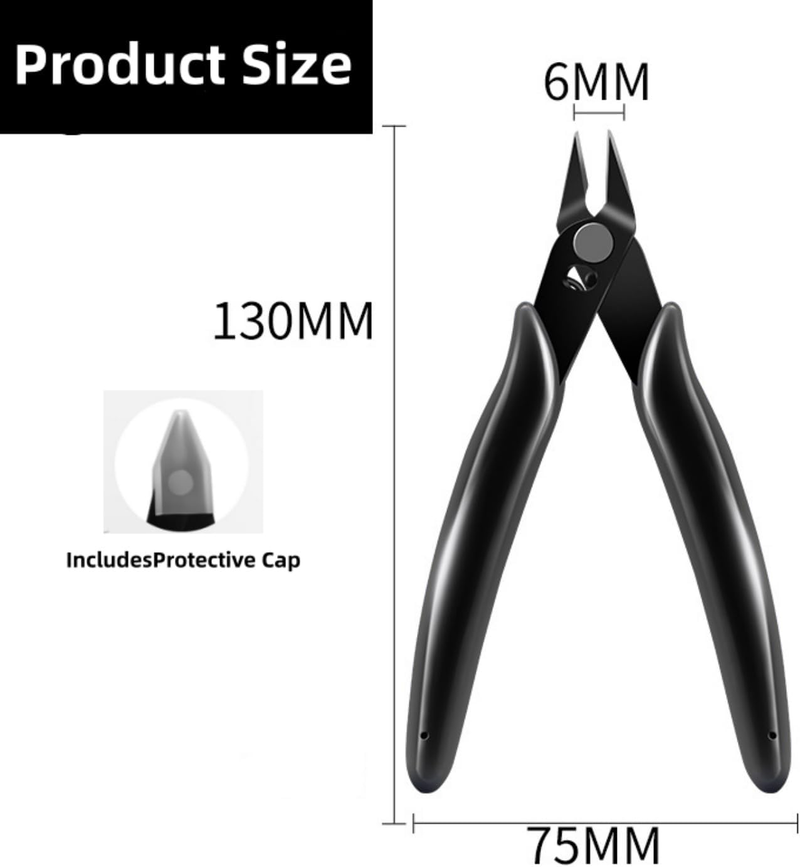 Incense Cutter with Comfortable Handle – Precise Cutting Tool for Oud, Bakhoor-3