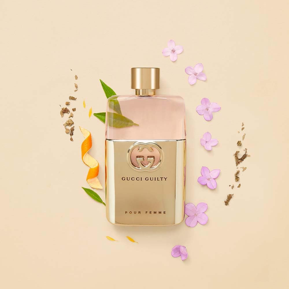 GUCCI Guilty Pour Femme Eau de Parfum Spray For Women, 90 ml-4