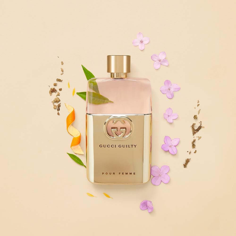 GUCCI Guilty Pour Femme Eau de Parfum Spray For Women, 90 ml-4