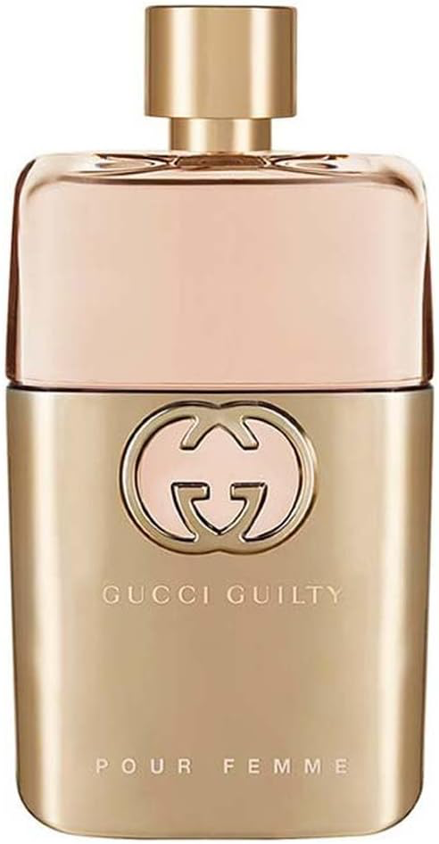 GUCCI Guilty Pour Femme Eau de Parfum Spray For Women, 90 ml-1