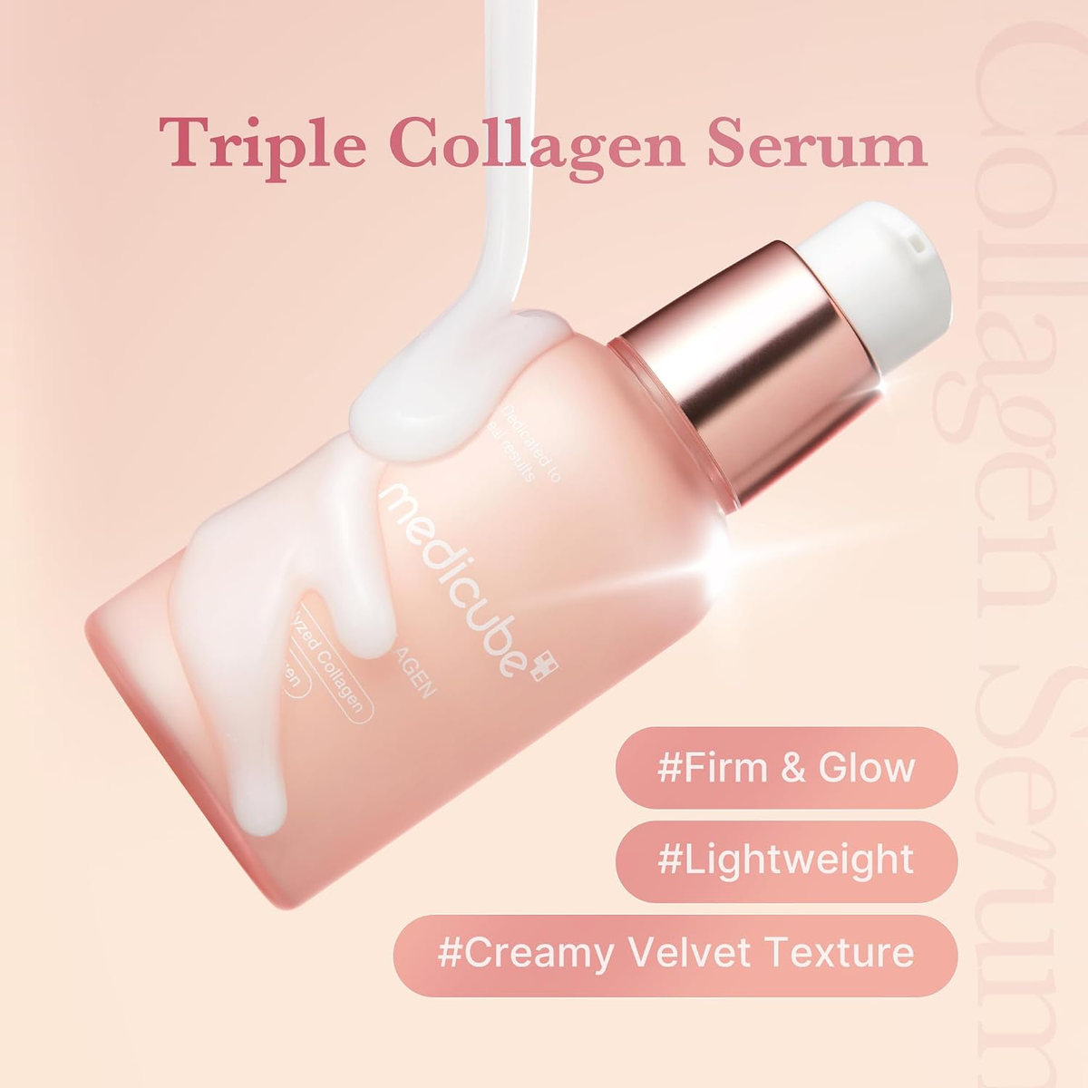 Medicube Triple Collagen Serum for Nourishment-1
