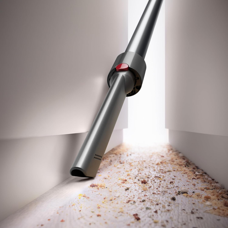 Dyson V8 Absolute, Yellow Silver Cordless Vacuum Cleaner-7