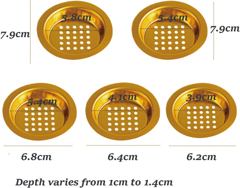 Nxttswili Incense Burner Mats, 5-Pack-3