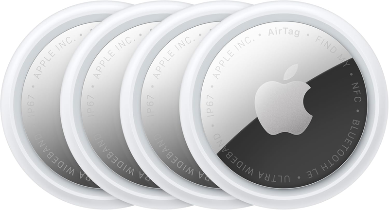 Apple AirTag (2nd generation) 4 pack-1