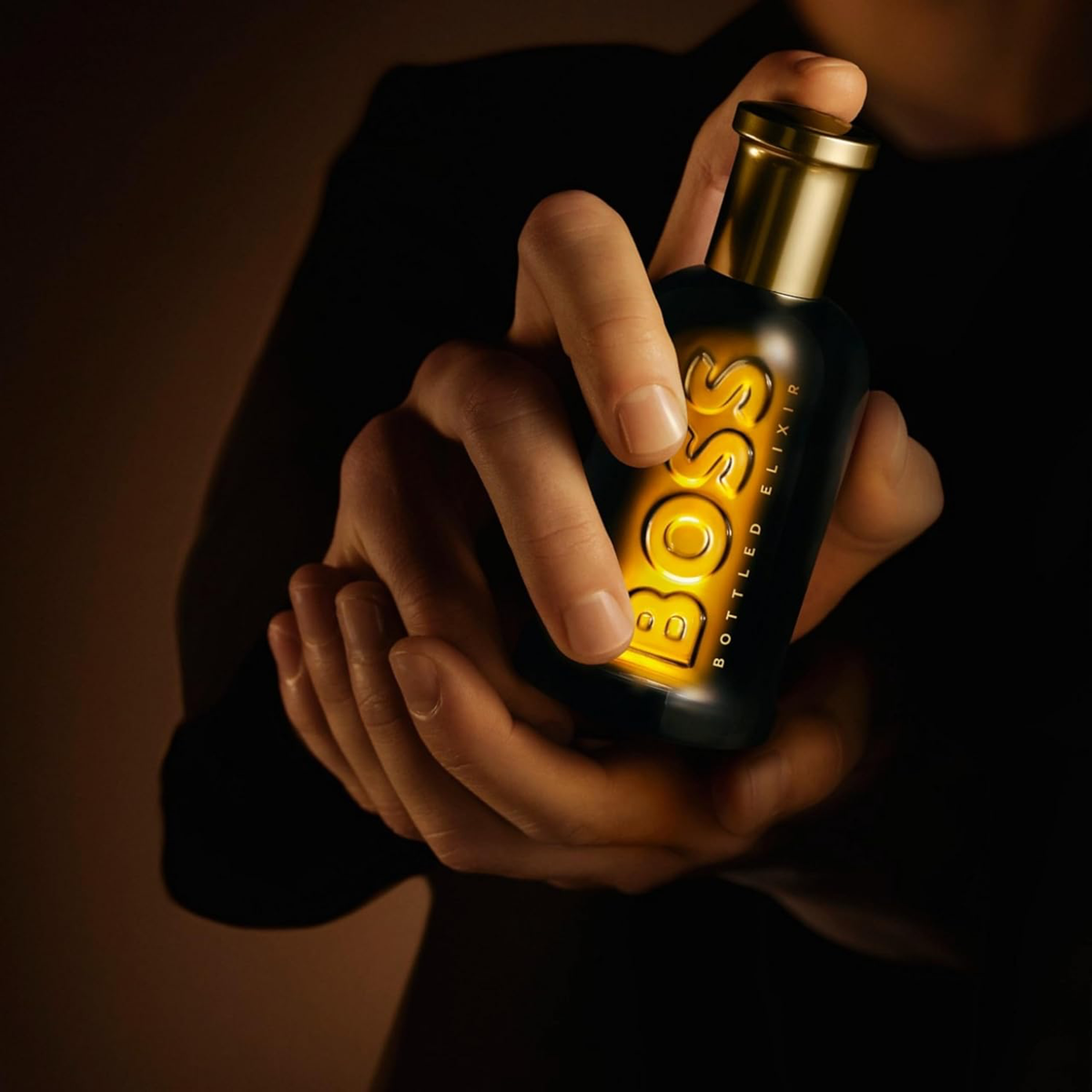 Hugo Boss Bottled Elixir Parfum Intense 100ml-7
