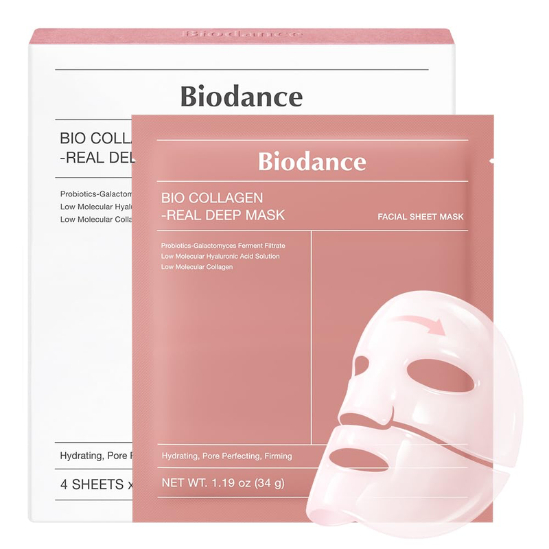 BIODANCE Bio-Collagen Real Deep Mask-1