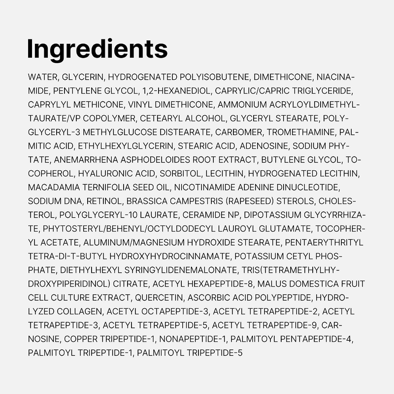 medicube PDRN Collagen Gua Sha Neck Wrinkle Cream, 3.17 oz-8