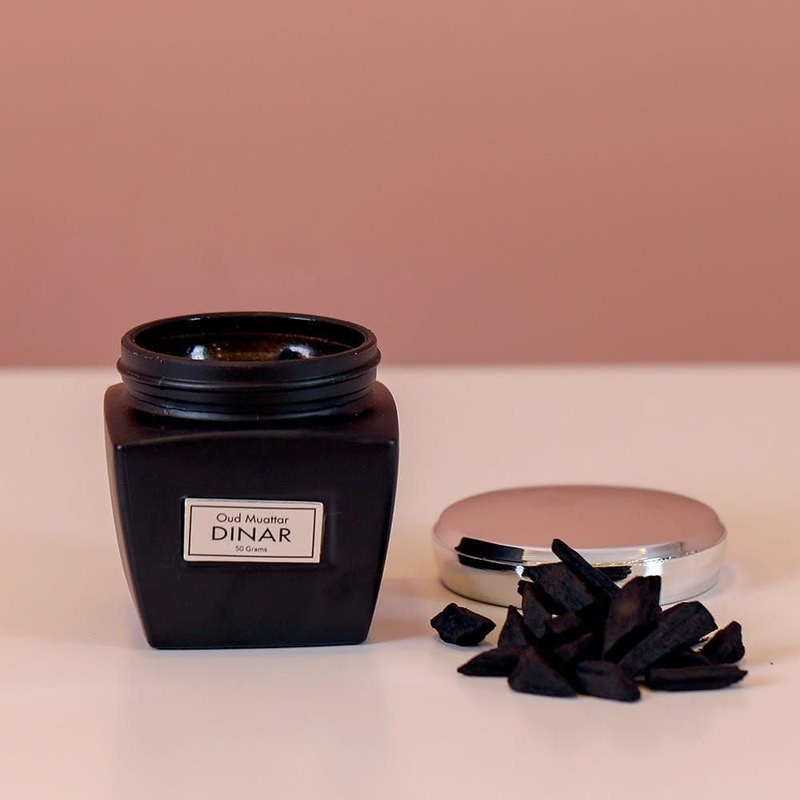 ALMAS PERFUMES Al Mas Bakhoor Ashek Al Oud 30 g – 50g-3