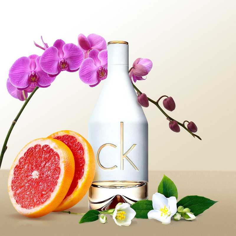 Calvin Klein CK IN2U Perfume for Women Eau De Toilette-4