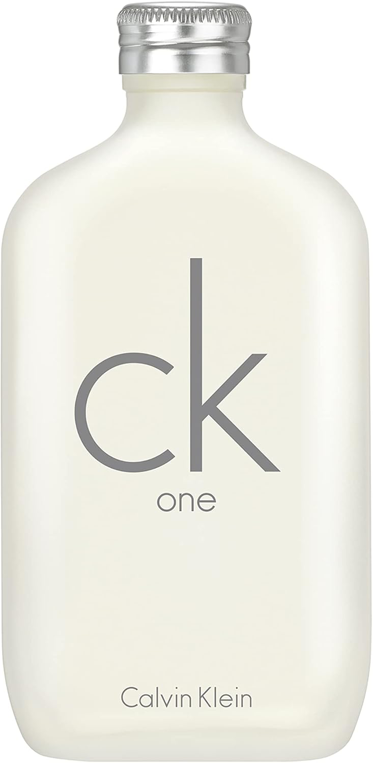 Calvin Klein CK One Perfume for Unisex Eau De Toilette 200ML-1