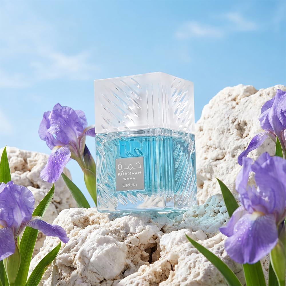 Lattafa Khamrah Waha | EDP - Unisex | 100 ML-5