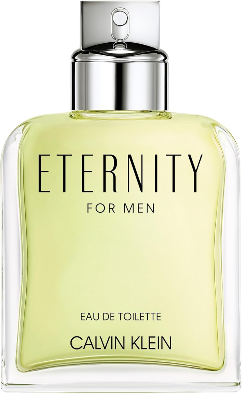 Calvin Klein Eternity Perfume for Men Eau De Toilette 200ML-1