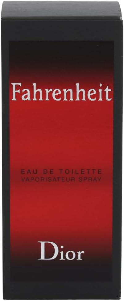 Dior Perfume - Christian Dior Fahrenheit  50 ml-3