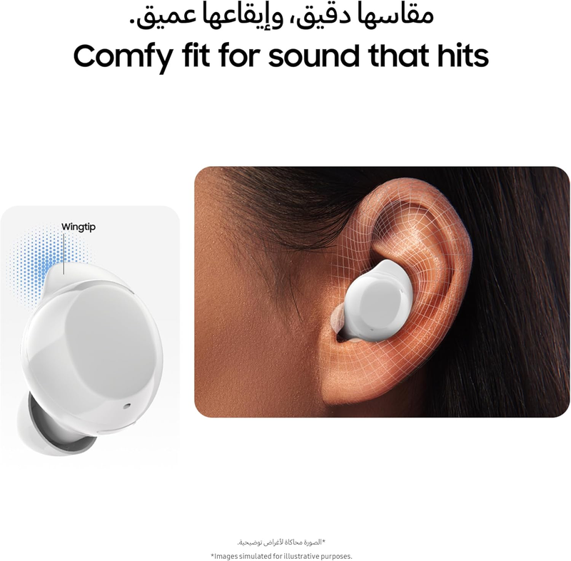 Samsung Galaxy Buds Core TWS Bluetooth Earbuds (UAE Version)-3