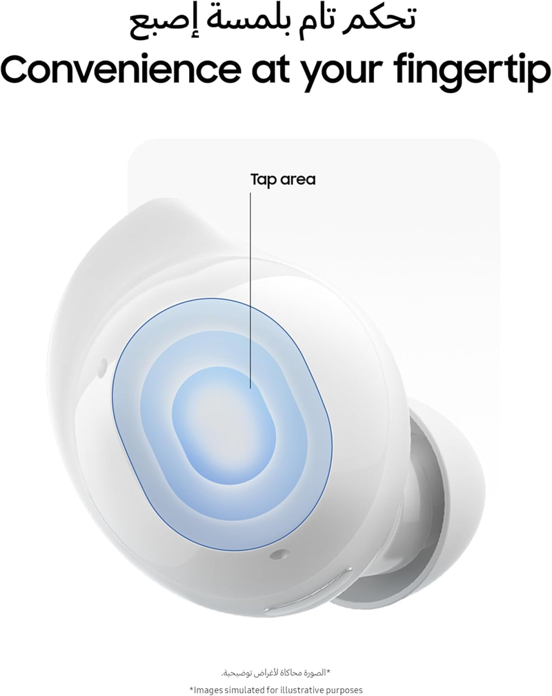 Samsung Galaxy Buds Core TWS Bluetooth Earbuds (UAE Version)-4