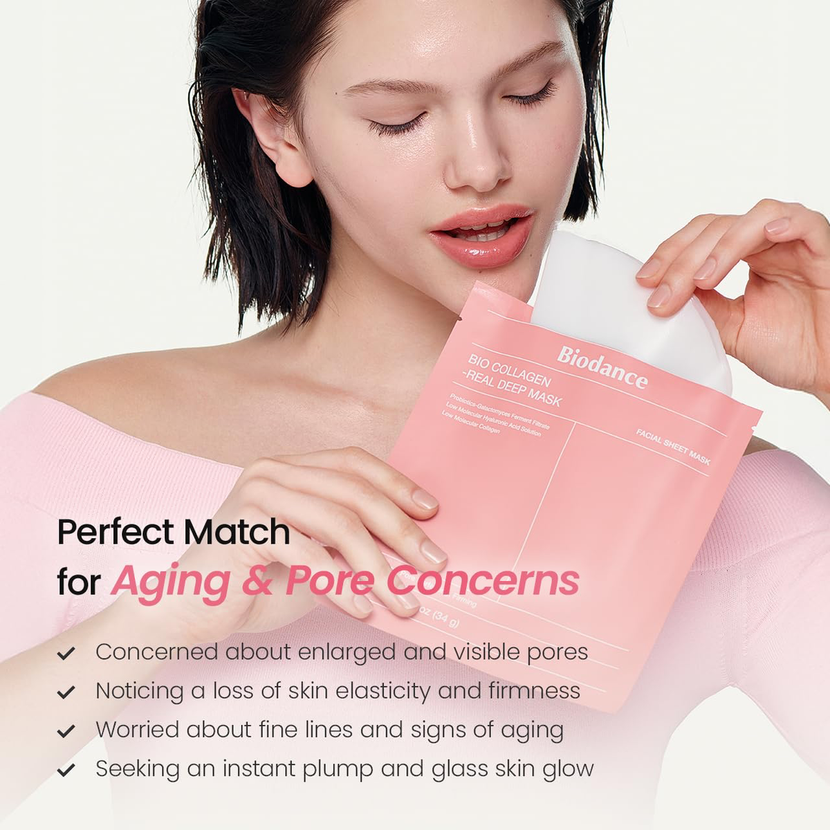 BIODANCE Bio-Collagen Real Deep Mask-6