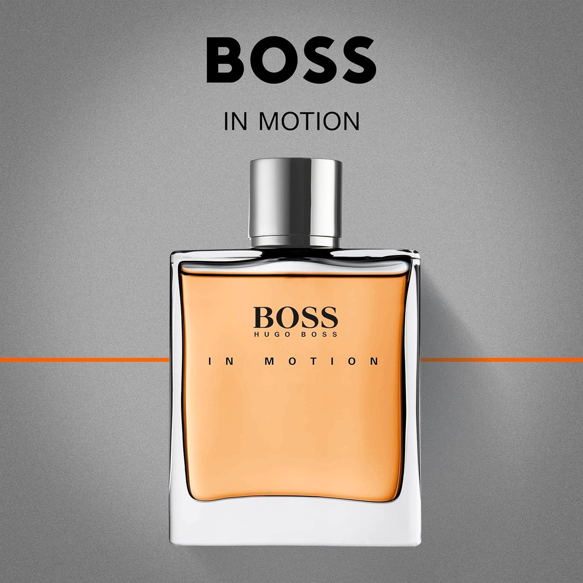 Hugo Boss Boss In Motion Perfume for Men Eau De Toilette 100ML-5