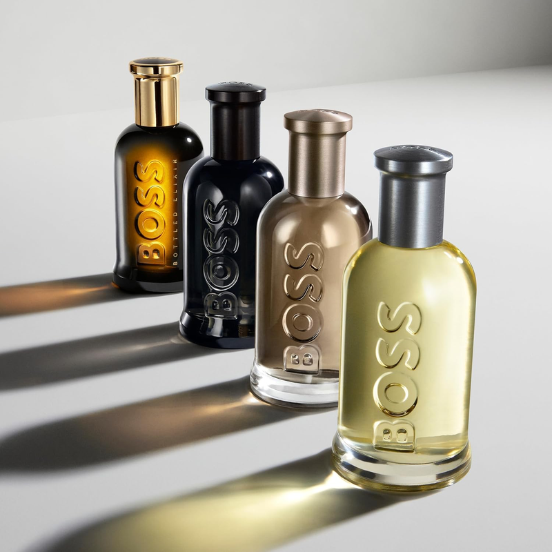 Hugo Boss Men's Bottled Eau de Toilette, 100 ml-9