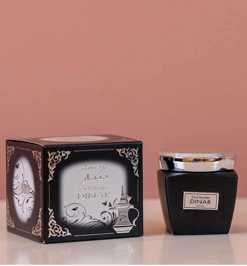 ALMAS PERFUMES Al Mas Bakhoor Ashek Al Oud 30 g – 50g-4