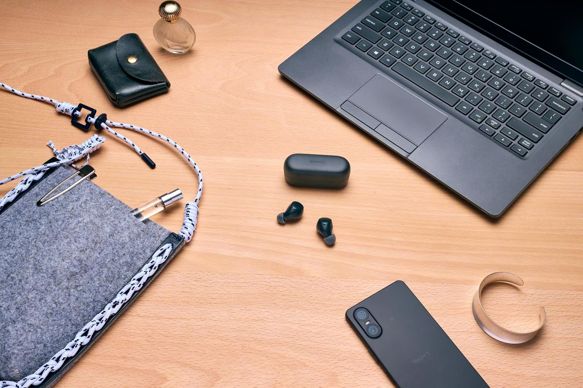 Sony WF-C510 Wireless Earbuds-7