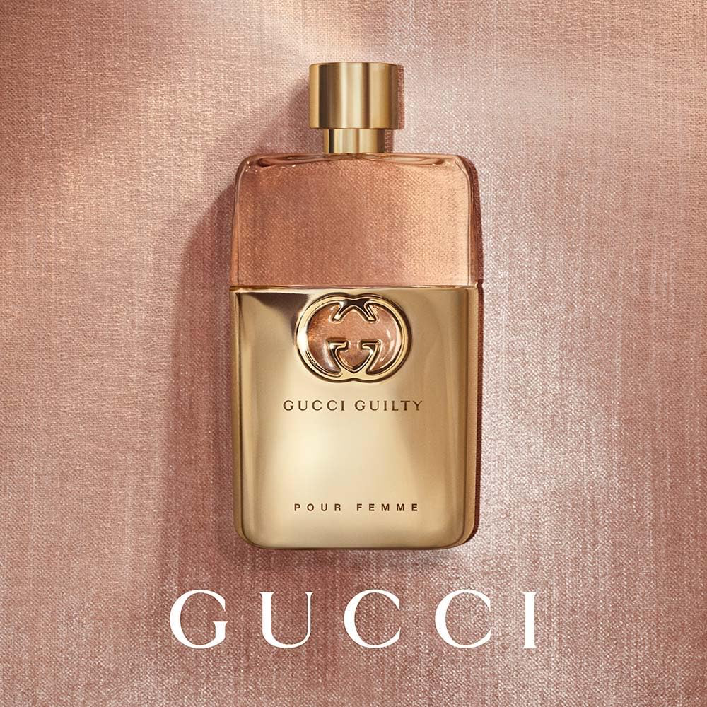 GUCCI Guilty Pour Femme Eau de Parfum Spray For Women, 90 ml-3