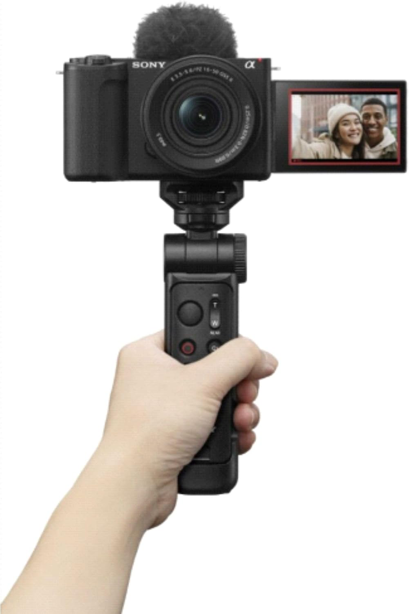 Sony GP-VPT3 Wireless Bluetooth Shooting Grip and Tripod-2