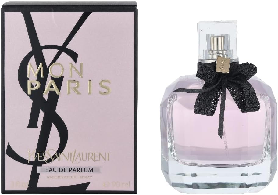 YSL Mon Paris - Perfume for Women, 90 ml-2