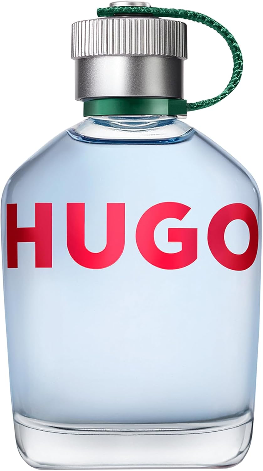 Hugo Boss Man Perfume for Men Eau De Toilette 200ML-1