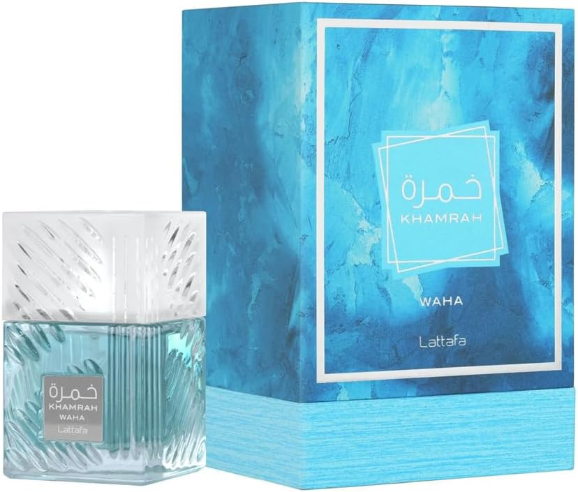 Lattafa Khamrah Waha | EDP - Unisex | 100 ML-2