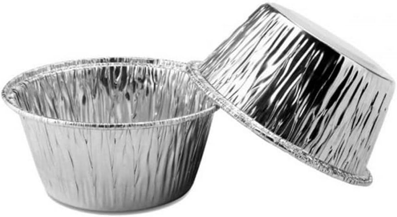 Bakhoor Burner Aluminium Cups 40 Pcs Set-1