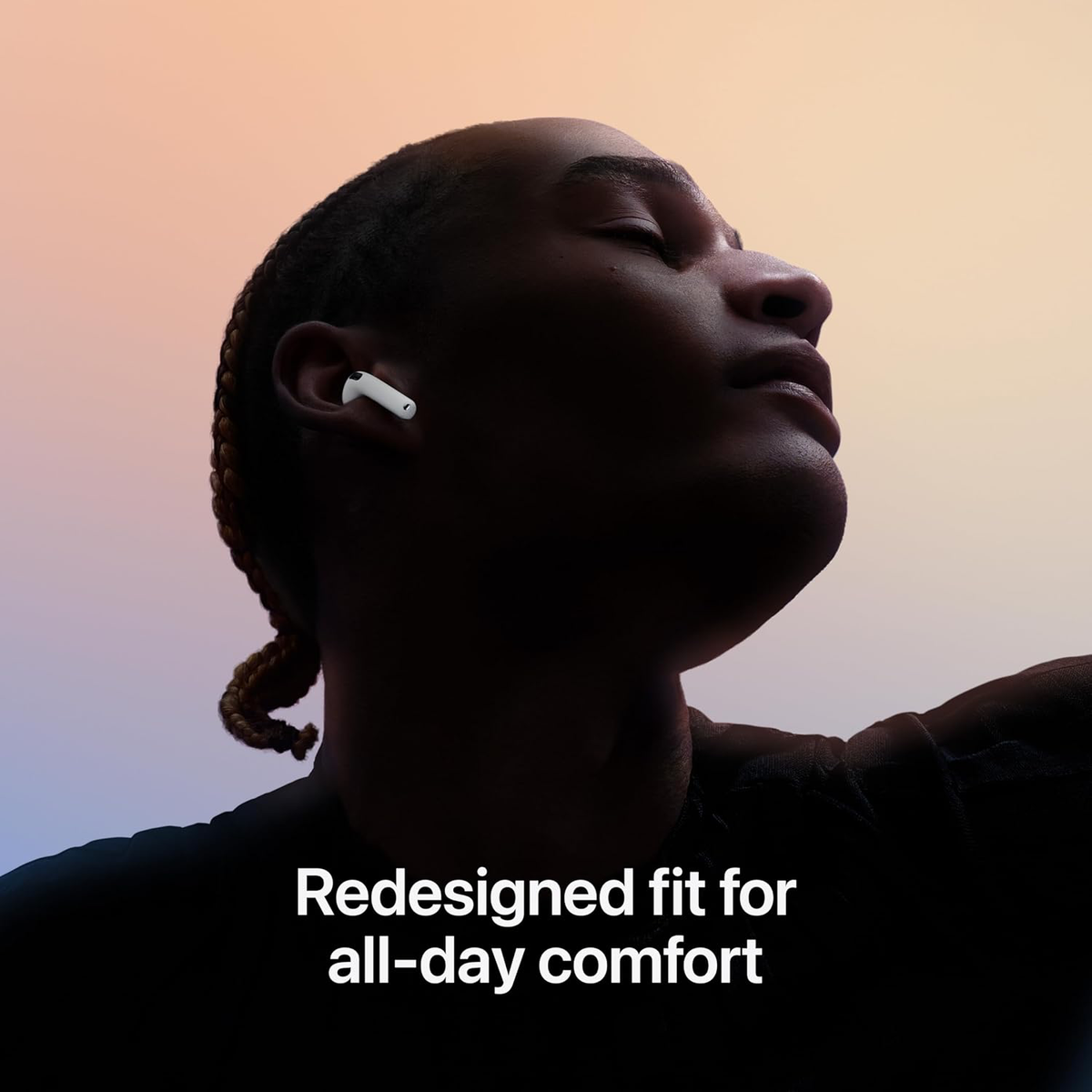Apple AirPods 4 Wireless Earbuds-4
