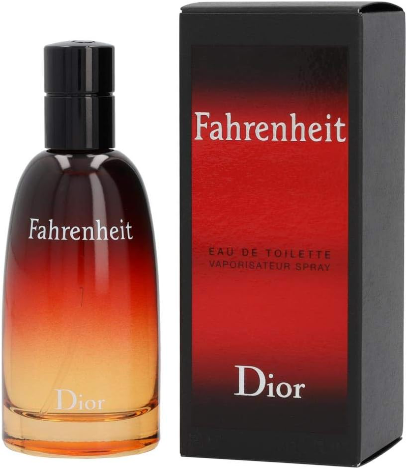 Dior Perfume - Christian Dior Fahrenheit  50 ml-4