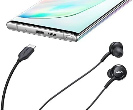 SAMSUNG AKG Earphones USB Type-C EO-IC100-7