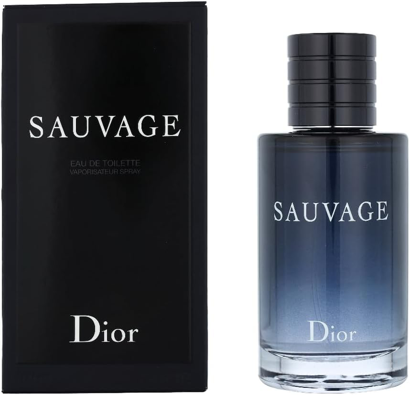 Christian Dior Sauvage Eau De Toilette, 100ml-2