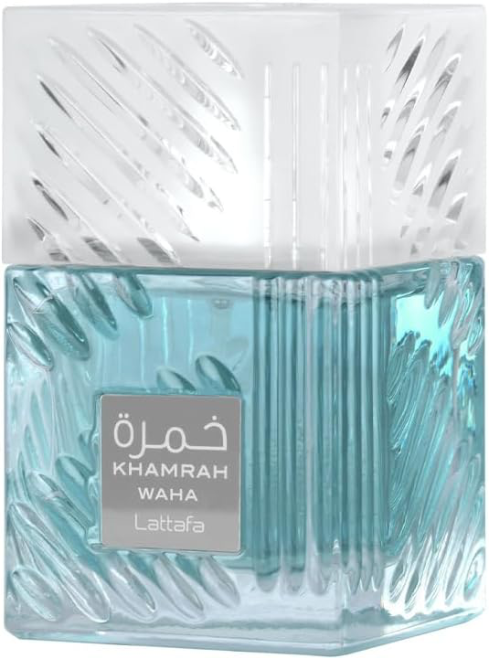 Lattafa Khamrah Waha | EDP - Unisex | 100 ML-1