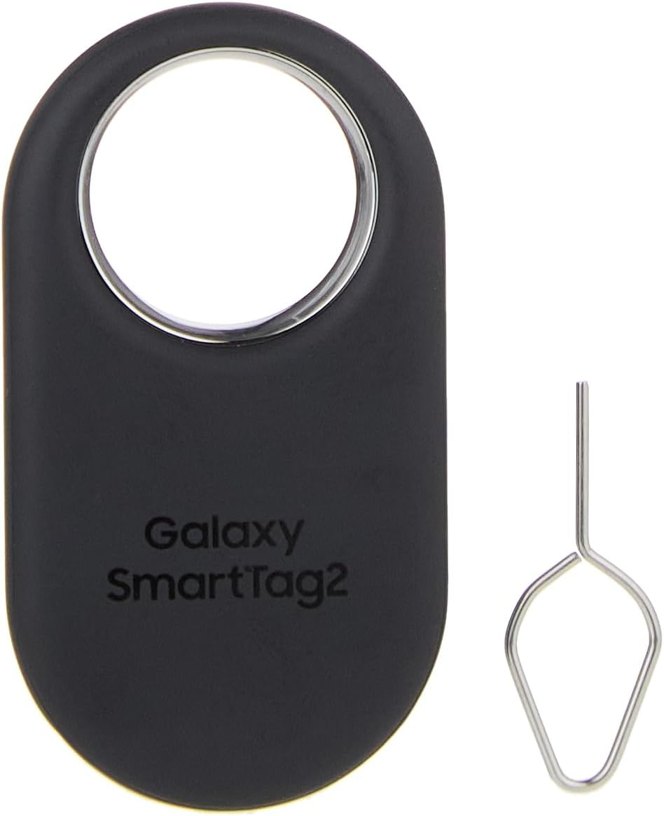 Samsung Galaxy SmartTag2, Black-1