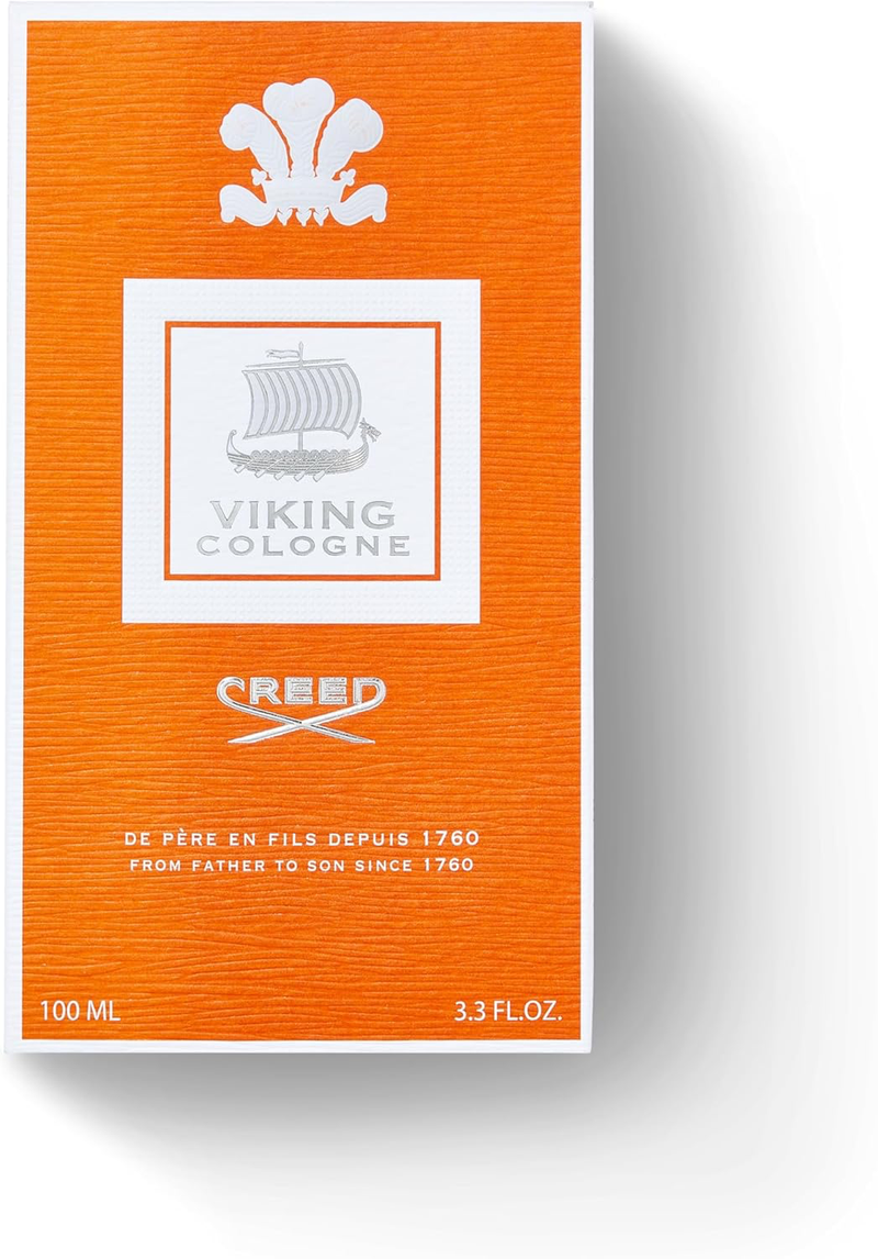 Creed Viking Cologne for Men -100ml-4