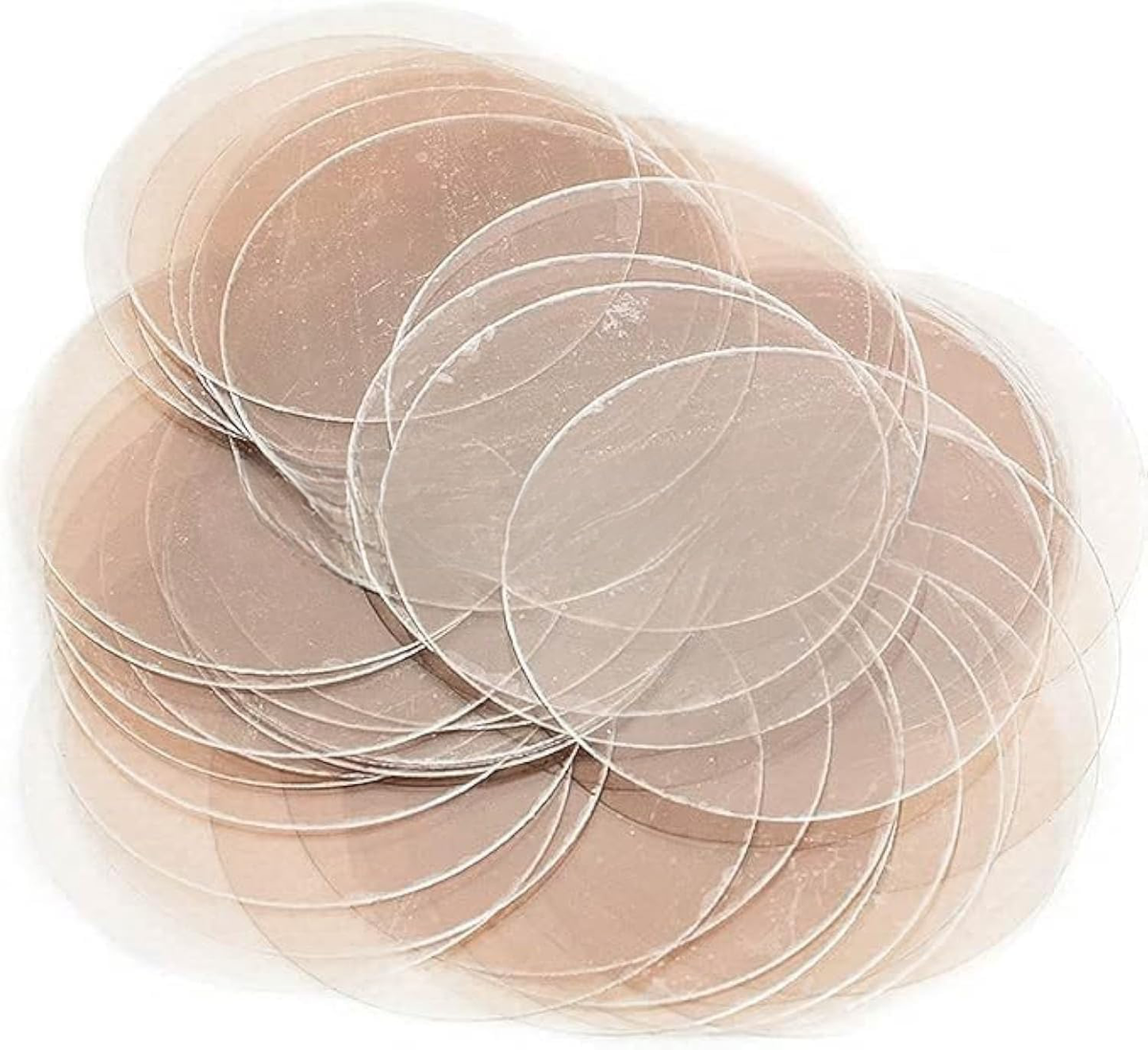 Mica Plate 40 pcs, Mica Plate for Oud Bakhoor-1
