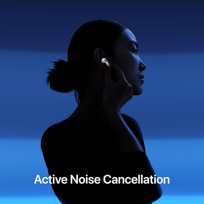 Apple AirPods 4 Wireless Earbuds-3
