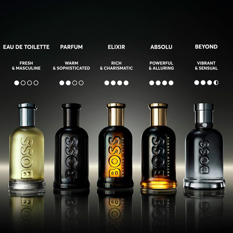 Hugo Boss Bottled Elixir Parfum Intense 100ml-5