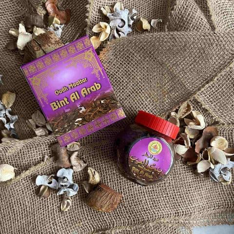 Oud mattar Bint Al Arab Al Hafiz Oud