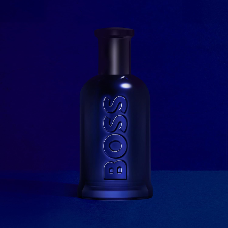 Hugo Boss Bottled Night Perfume for Men Eau De Toilette 100ML-6
