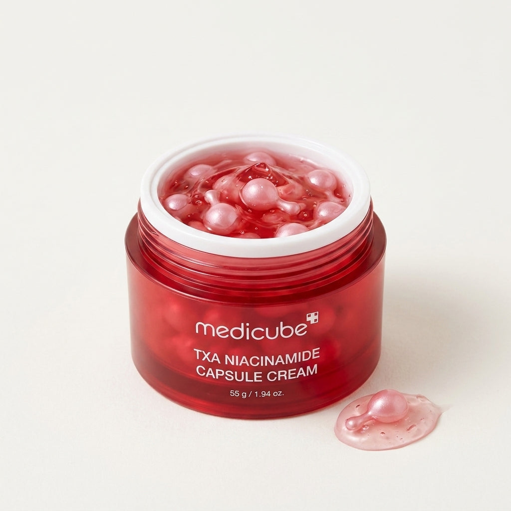 Capsule Radiance Cream