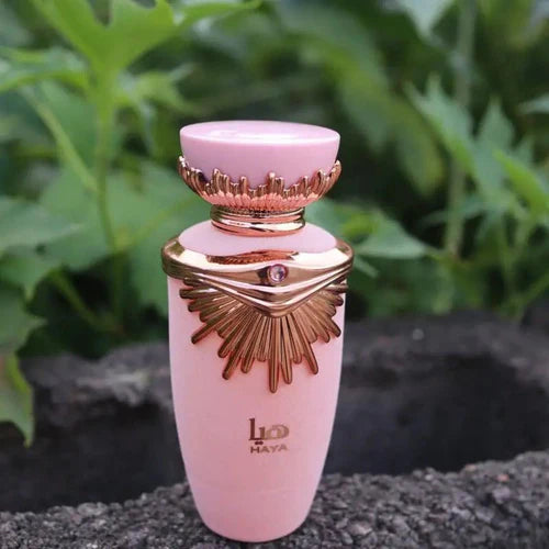 Lattafa Haya Eau de Parfum Spray for Women, 3.4 Ounce-3