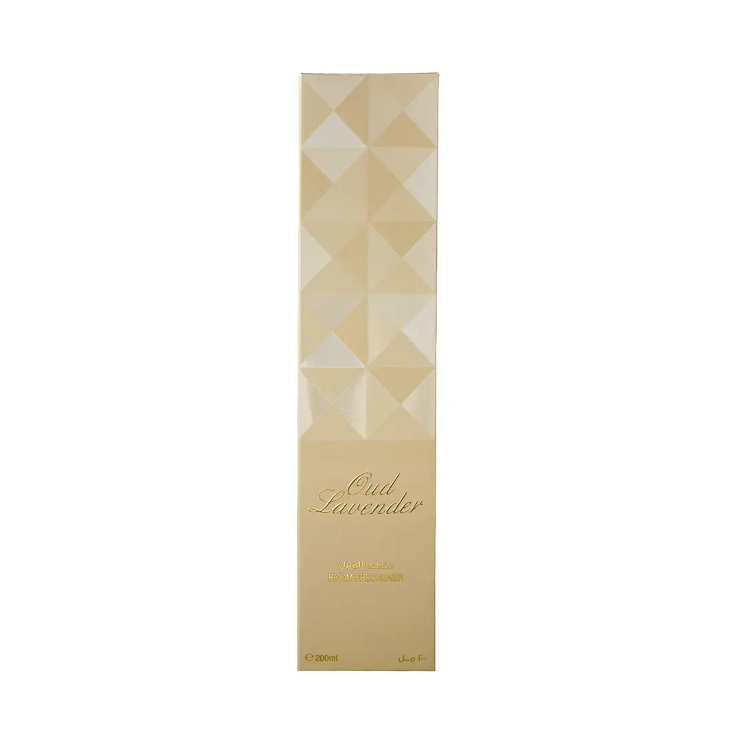 Oud Lavender, Air Freshener, ahmed al maghribi