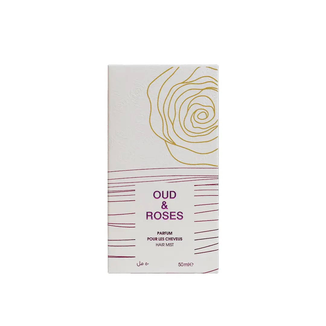 Oud & Roses Hair Mist, ahmed al maghribi