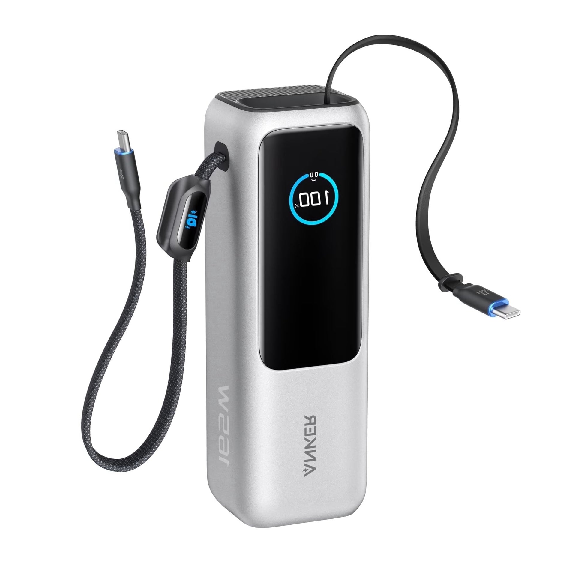 Anker Laptop Power Bank, 25,000mAh Portable Charger