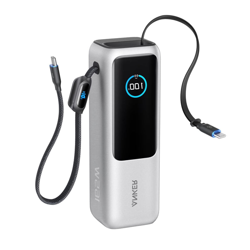 Anker Laptop Power Bank, 25,000mAh Portable Charger-1